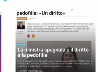 Bimbi e sesso: smascheriamo le bufale degli anti-bufale