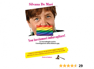 Amazon censura la De Mari