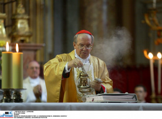 Distinguere sacro e profano, l’importanza dei cinque sensi