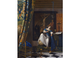 Quel cattolico di Vermeer