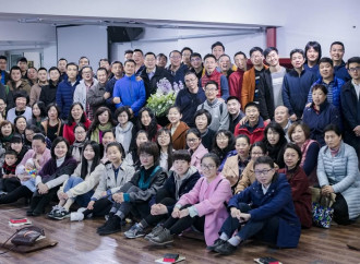 Una comunità evangelica sotterranea cinese nel mirino delle autorità