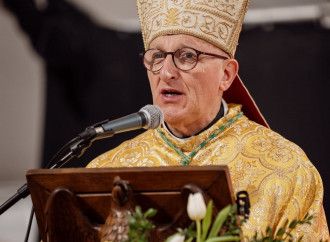 Il Papa in Francia, segno di speranza tra crisi e sete di Dio