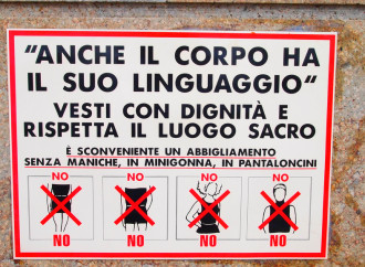 Don Alberto e le minigonne, l'educazione che dà scandalo