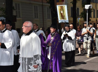 Modena Gay Pride: sì del vescovo alla processione di riparazione