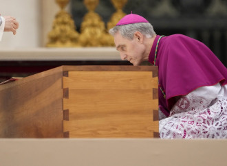 Il primo Schülerkreis senza Ratzinger. Ma torna Gänswein