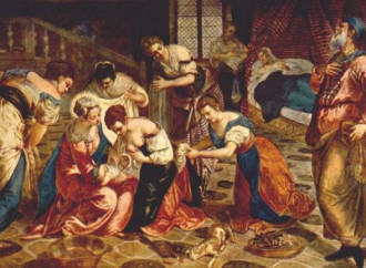 Natività di san Giovanni Battista