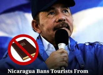 Il Nicaragua vieta di introdurre Bibbie nel paese