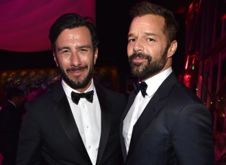 Ricky Martin: "Siamo incinti"