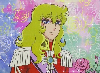 Lady Oscar icona trans?