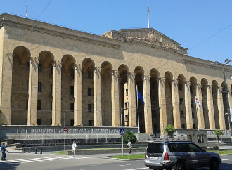 Georgia, legge anti propaganda LGBT