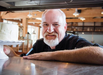 Chef gay a Castel Gandolfo