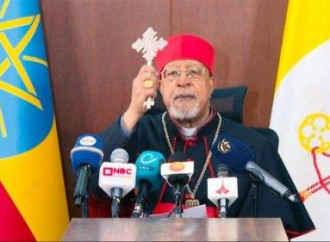 Cristiani ortodossi vittime di violenza islamica in Etiopia