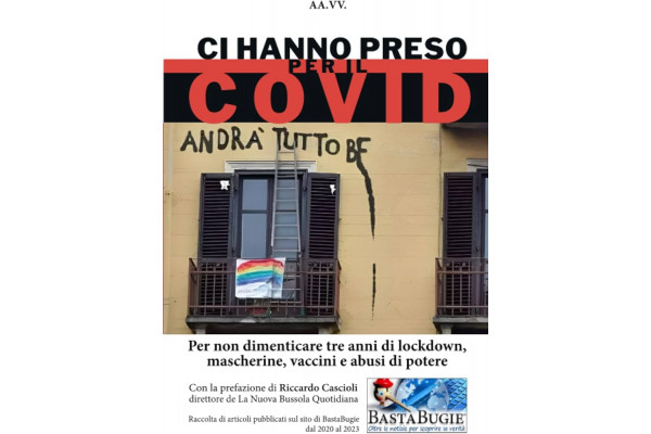 Ci hanno preso per il Covid