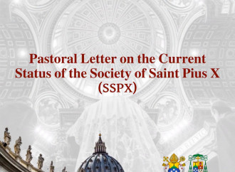 Anche nelle Filippine porte aperte ai fedeli della FSSPX