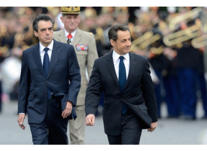 Sarkozy e Fillon