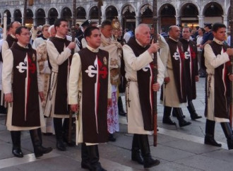 Commissariati gli Araldi, l'ordine che "frenava" le sette