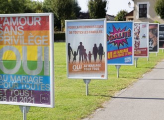 Svizzera, referendum "nozze" gay: vincono i Sì