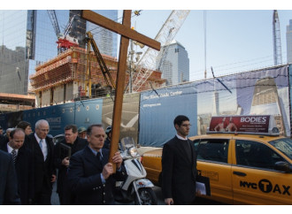 Il sant'uomo di Manhattan e il pretino "romano"