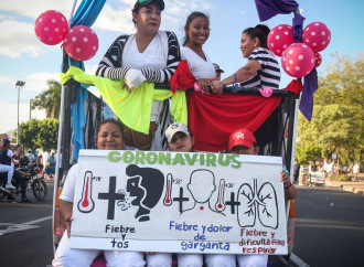 Nicaragua, la “strega” ferma la Chiesa