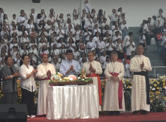 Gli 85 anni dell’arcidiocesi di Semarang nelle Filippine