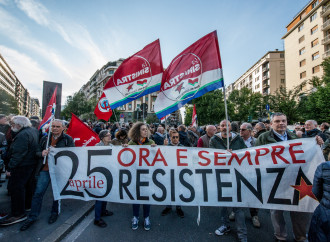 Anpi d'oro: il lauto 25 aprile dei partigiani che manteniamo