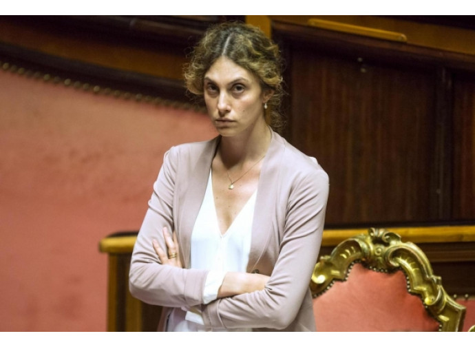 Il ministro Marianna Madia Il ministro Marianna Madia