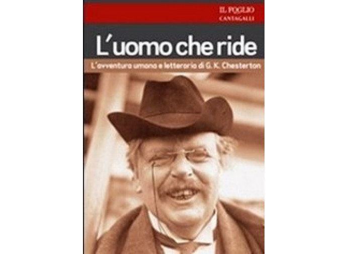 Edoardo Rialti, "L'uomo che ride"