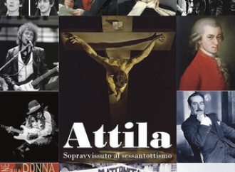 Attila è tornato, amarcord da leggere