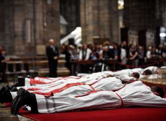 Gogna in seminario: senza vaccino non si diventa preti