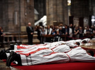 Gogna in seminario: senza vaccino non si diventa preti