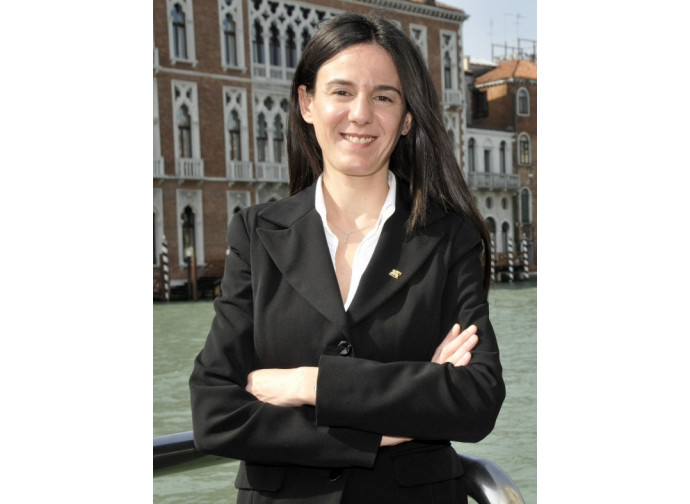 Arianna Lazzarini Arianna Lazzarini