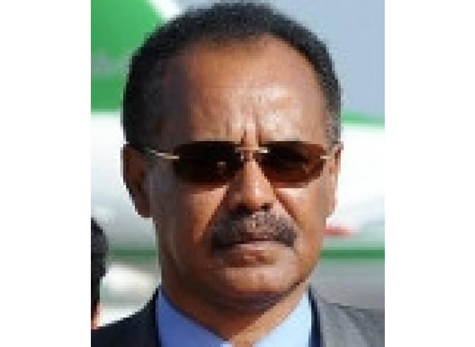 Isaias Afewerki Isaias Afewerki