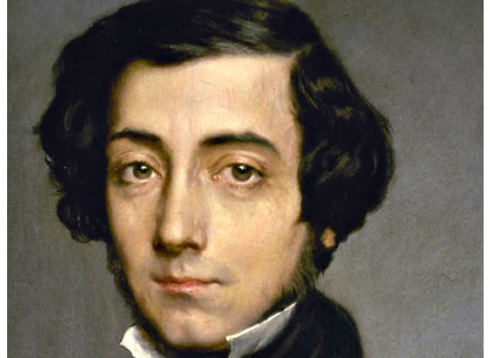 Alexis De Tocqueville Alexis De Tocqueville