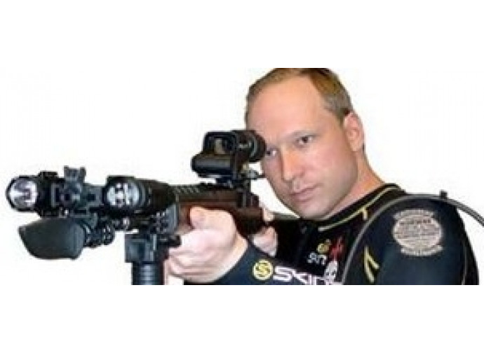 Anders Behring Breivik Anders Behring Breivik