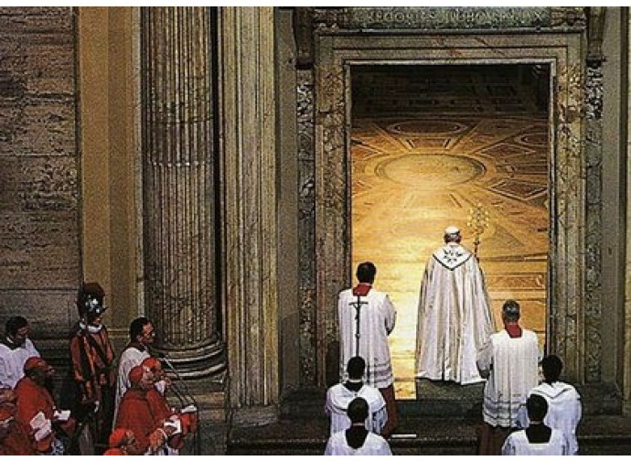 Anno Santo straordinario Anno Santo straordinario