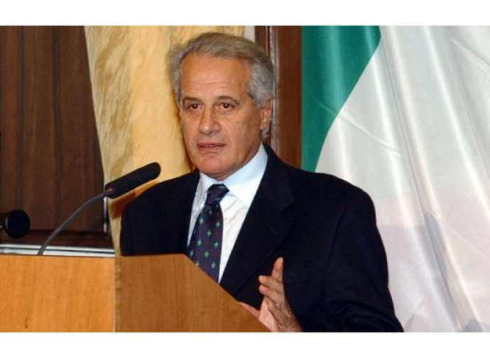 Antonio Baldassarre, emerito della Corte Costituzionale Antonio Baldassarre, emerito della Corte Costituzionale