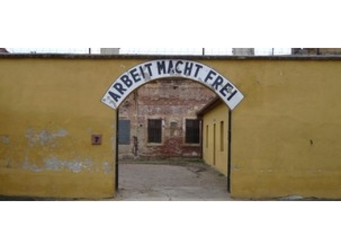 Arbeit macht frei