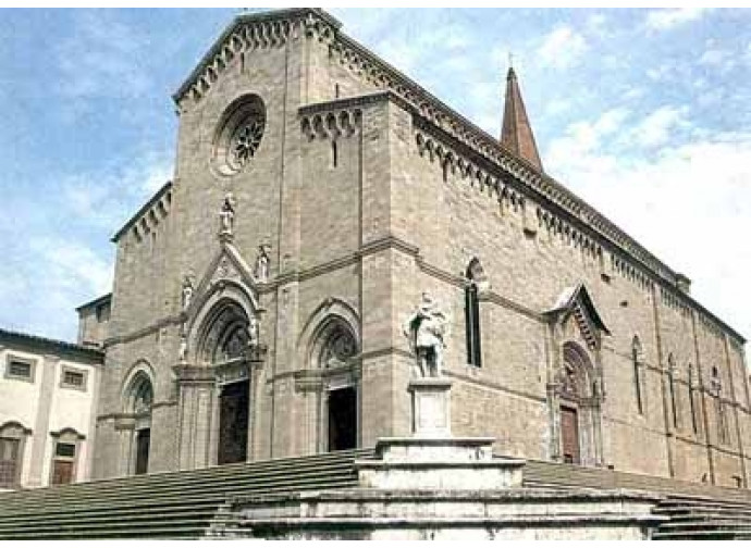 Duomo di Arezzo Duomo di Arezzo