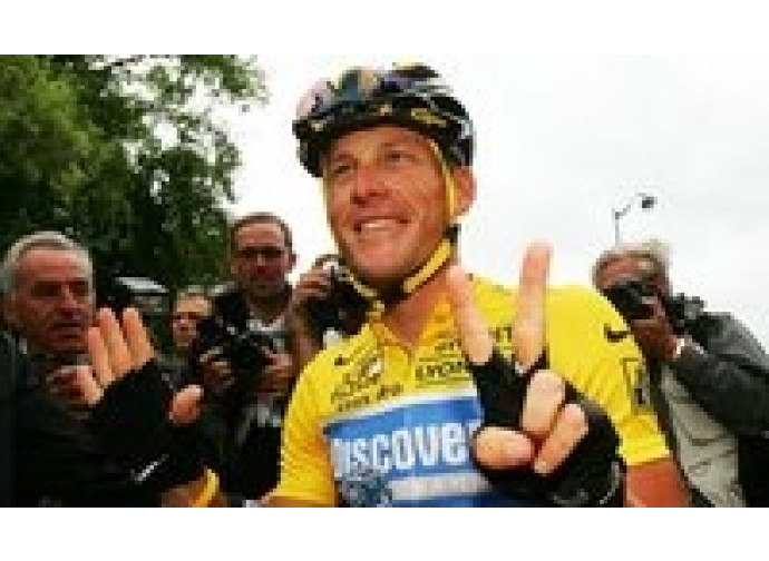 Lance Armstrong