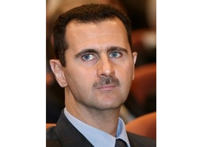 Bashar al-Assad