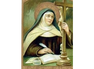 «La centralità dell'umanità di Cristo» in Teresa d'Avila