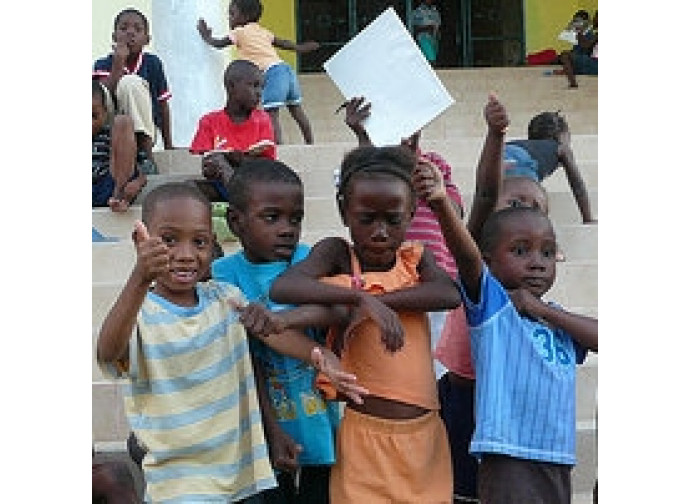 Bambini Haiti Bambini Haiti
