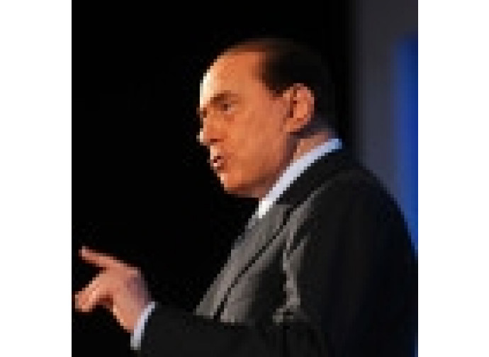 Silvio Berlusconi Silvio Berlusconi