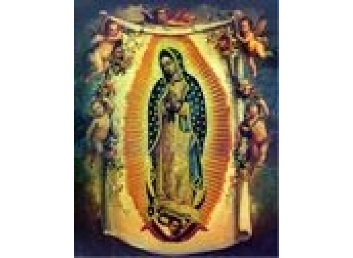 La Beata Vergine di Guadalupe La Beata Vergine di Guadalupe
