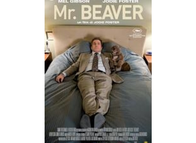 Mr. Beaver Mr. Beaver