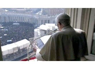 Benedetto XVI: non abbiate paura di combattere lo spirito del male