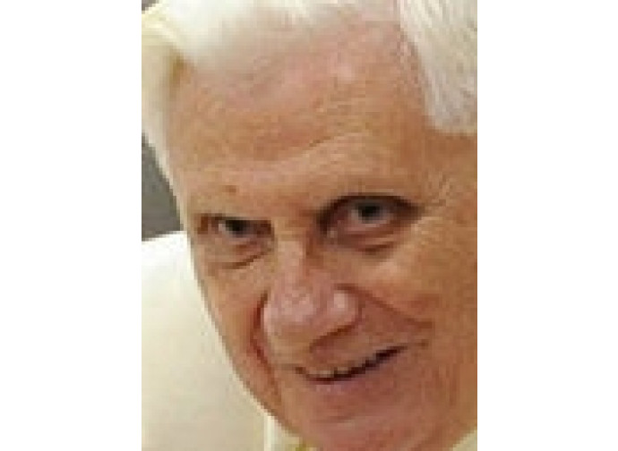 Benedetto XVI Benedetto XVI