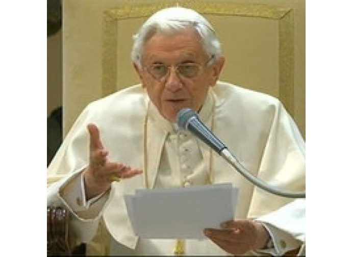 Papa Benedetto XVI Papa Benedetto XVI