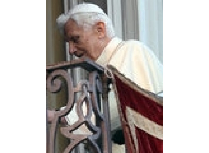 Benedetto XVI