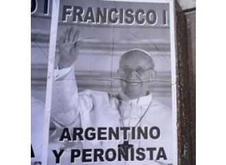 Bergoglio, figlio dell'era Peron